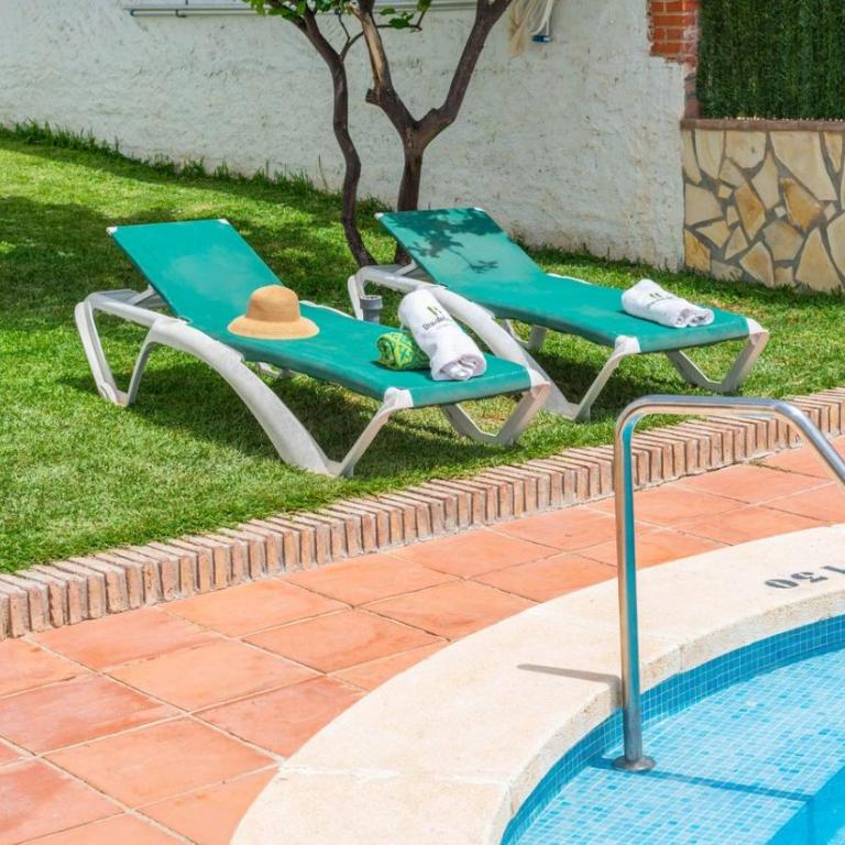 Villa Jorge Nerja by Ruralidays - Casa de 4 dormitorios - 4