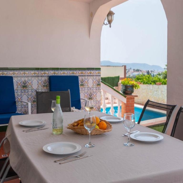 Villa Jorge Nerja by Ruralidays - Casa de 4 dormitorios - 5