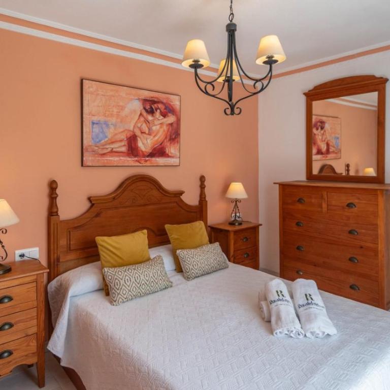 Villa Jorge Nerja by Ruralidays - Casa de 4 dormitorios - 7