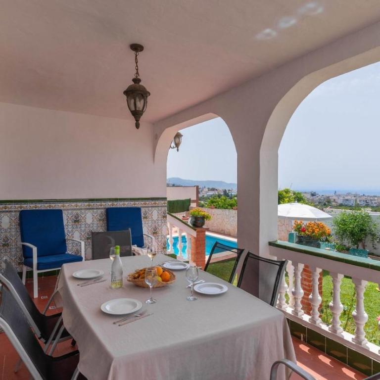 Villa Jorge Nerja by Ruralidays - Casa de 4 dormitorios - 23