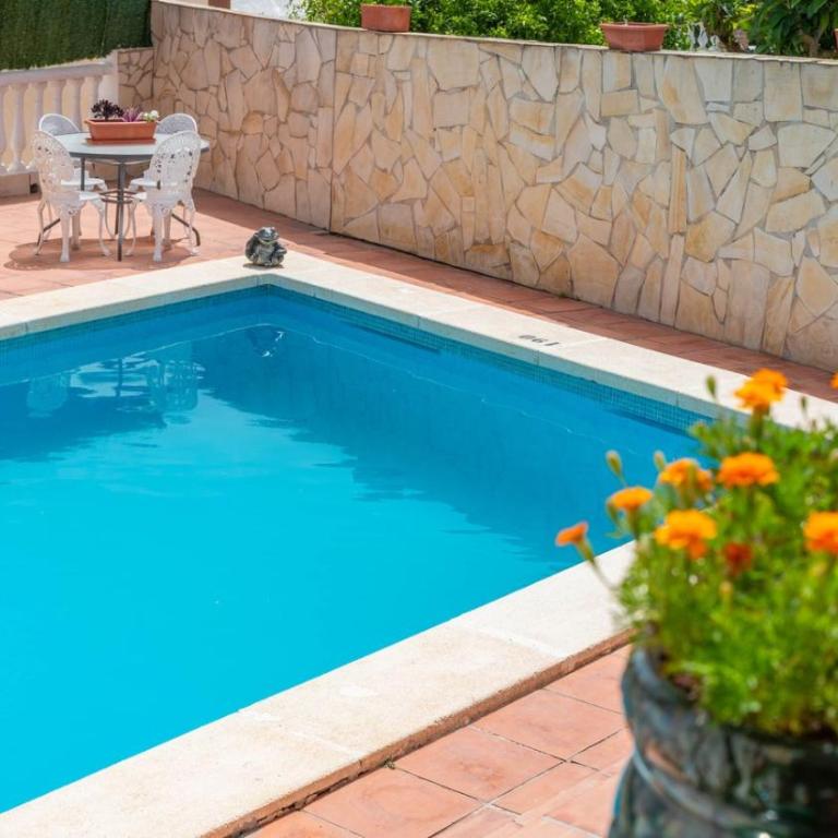 Villa Jorge Nerja by Ruralidays - Casa de 4 dormitorios - 28