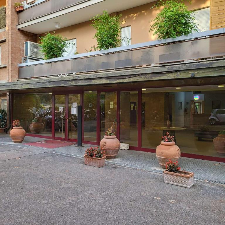 Venus Inn Casa Vacanze AURELIA ANTICA - Apartment mit 1 Schlafzimmer - 30