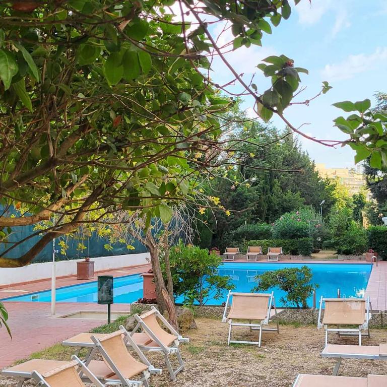 Venus Inn Casa Vacanze AURELIA ANTICA - Apartment mit 1 Schlafzimmer - 27