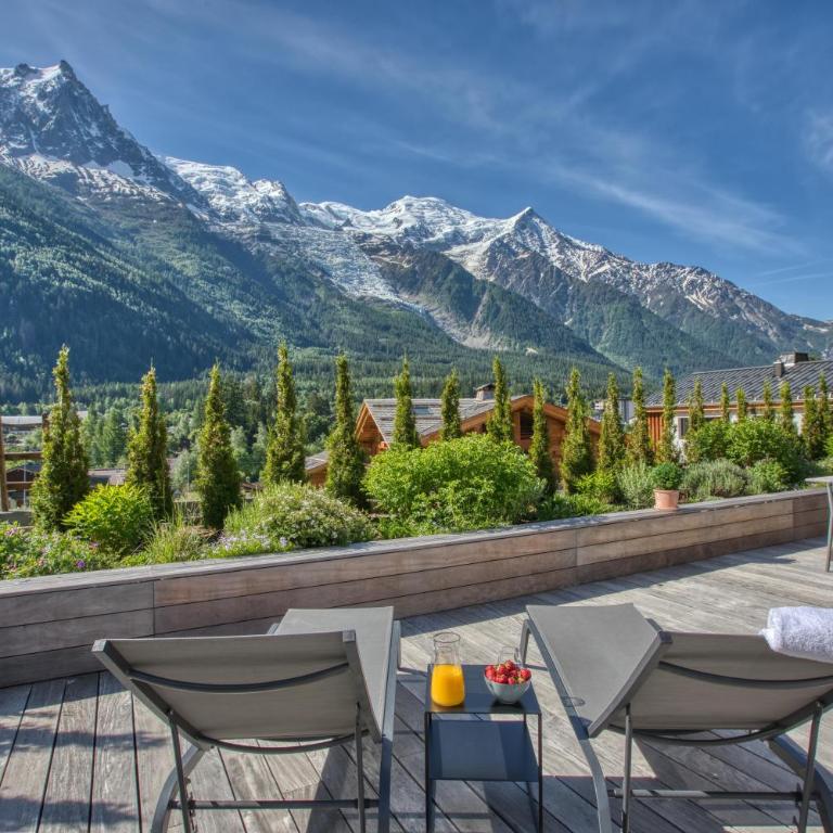 Chalet Rytola, modern & central chalet in Chamonix - Chalet - 14