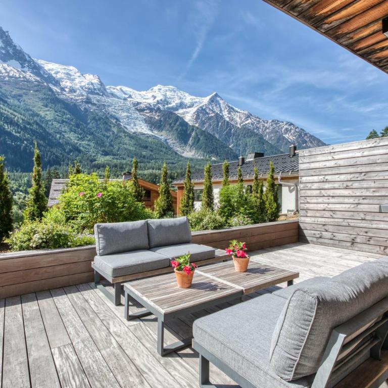 Chalet Rytola, modern & central chalet in Chamonix - Chalet - 15