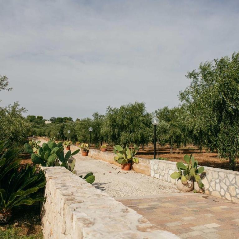 I Trulli di Gina Appartamento 4 persone - Appartamento - 68
