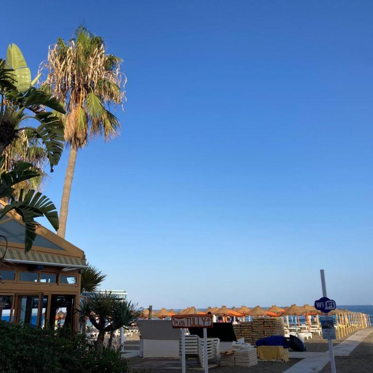 LA CARIHUELA Appartement vue mer - Apartamento de 1 dormitorio con vistas al mar - 12