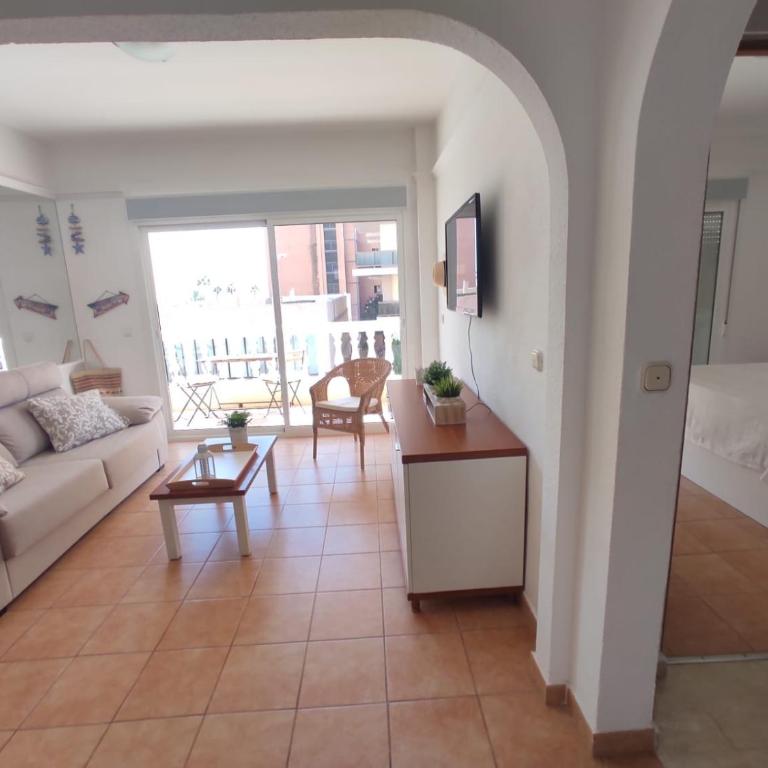 LA CARIHUELA Appartement vue mer - Apartamento de 1 dormitorio con vistas al mar - 6