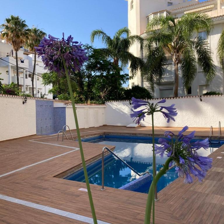 LA CARIHUELA Appartement vue mer - Apartamento de 1 dormitorio con vistas al mar - 14