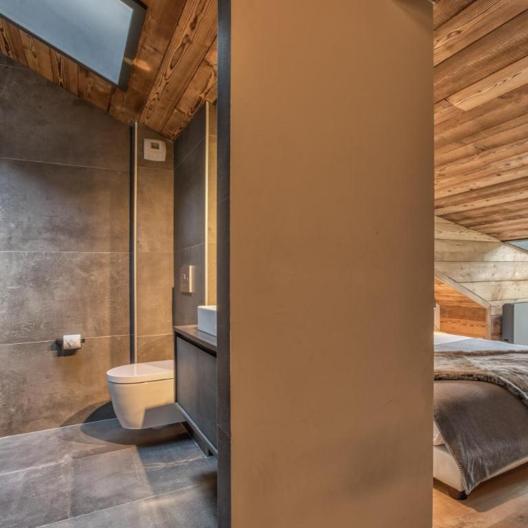 Chalet Rytola, modern & central chalet in Chamonix - Chalet - 19