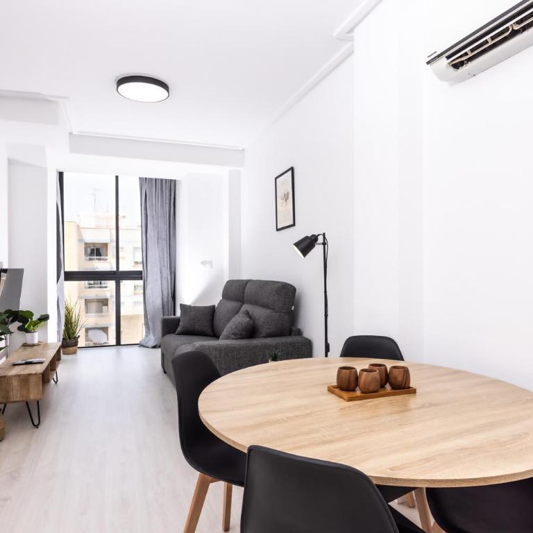 Apartamentos Marina Playa by Apartamentos Torrevieja - Apartamento de 2 dormitorios - 14