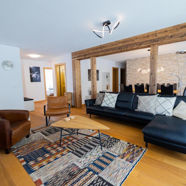 Apartments Residenz Iris - Appartamento Deluxe con 4 Camere da Letto - 1
