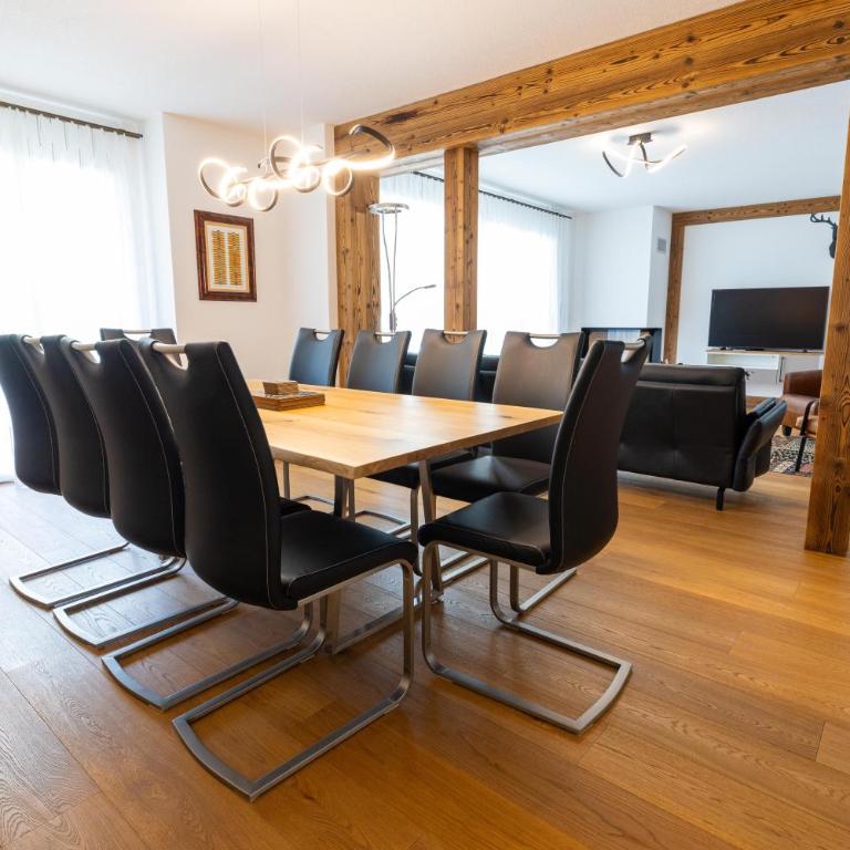 Apartments Residenz Iris - Appartamento Deluxe con 4 Camere da Letto - 3