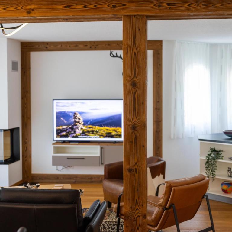 Apartments Residenz Iris - Appartamento Deluxe con 4 Camere da Letto - 4