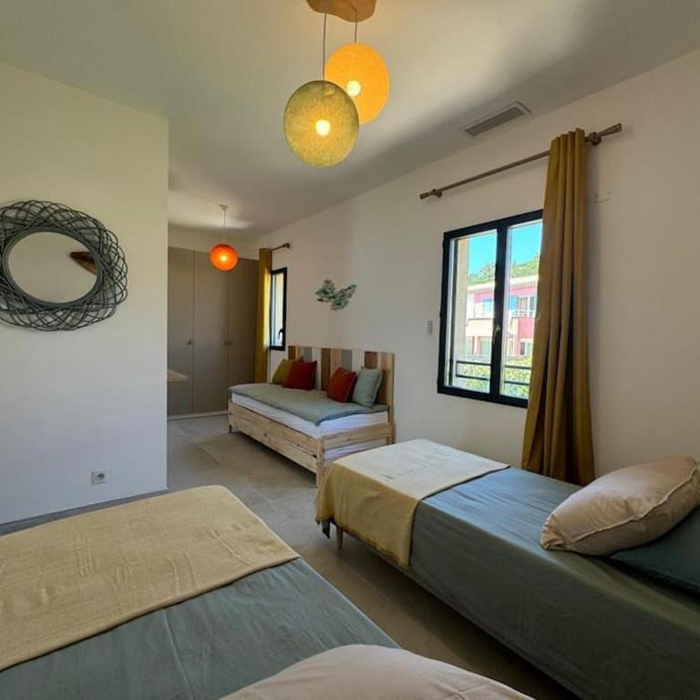 Villa Marine - Charmante maison face à la mer - Villa mit 3 Schlafzimmern - 21