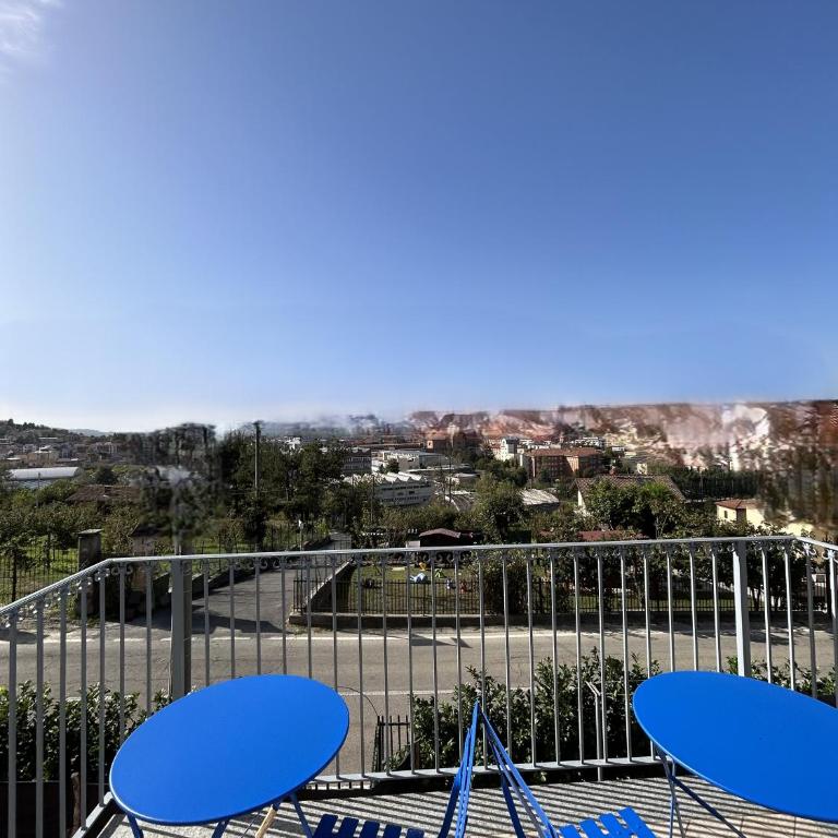 La Finestra Blu Alba 1 - Appartamento con Balcone - 20