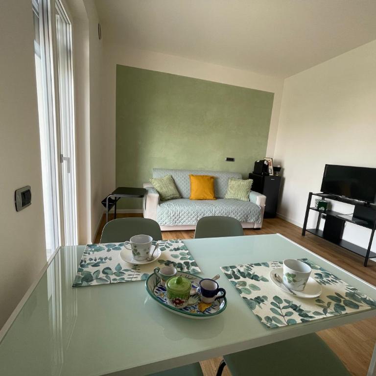 La Finestra Blu Alba 1 - Appartamento con Balcone - 18