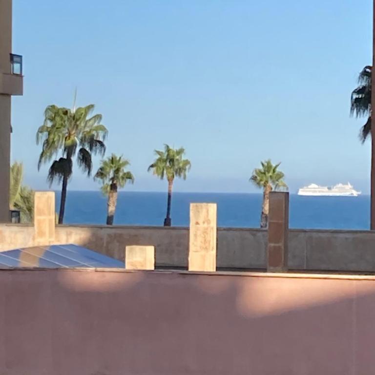 LA CARIHUELA Appartement vue mer - Apartamento de 1 dormitorio con vistas al mar - 10