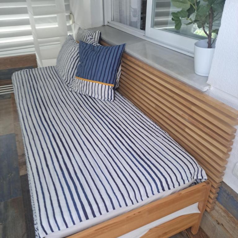 Apartamento con jardín y piscina Pet friendly - Apartamento de 1 dormitorio con jardín - 9