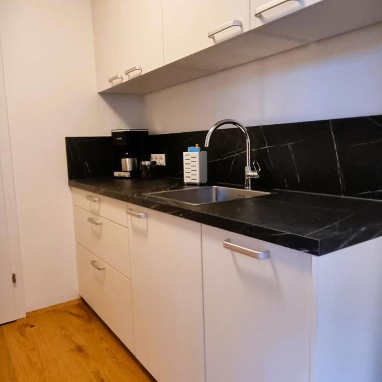 Apartments in Graz - Deluxe Studio mit Doppelbett - 8