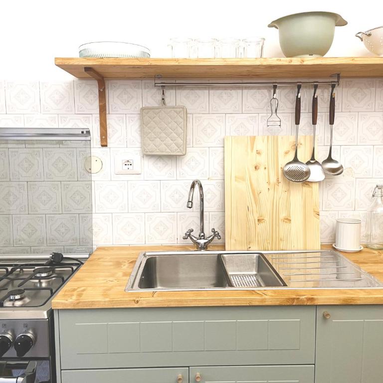 Apartment Casa Iole - Appartamento con 1 Camera da Letto - 12