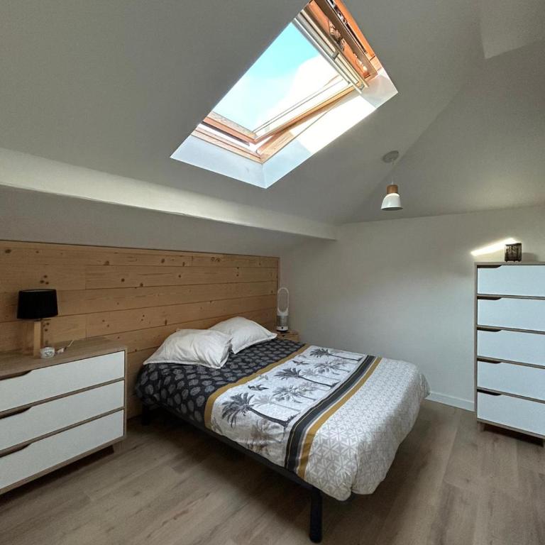 Superbe T2 meublé hyper centre - Appartement 1 Chambre - 3