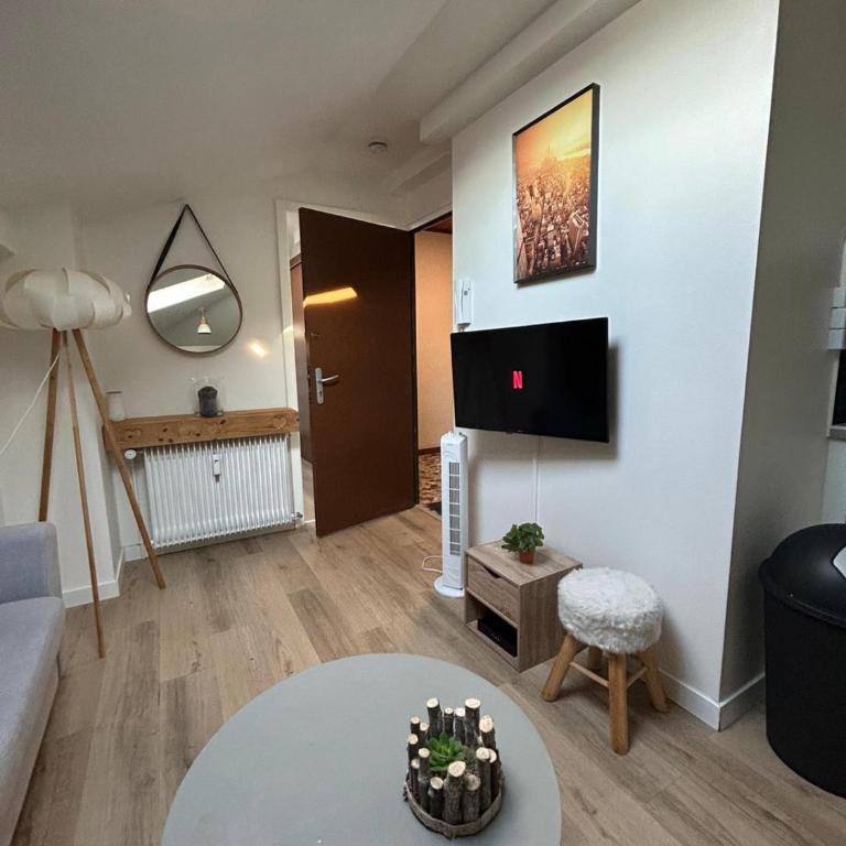 Superbe T2 meublé hyper centre - Appartement 1 Chambre - 8