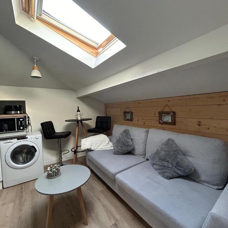 Superbe T2 meublé hyper centre - Appartement 1 Chambre - 10