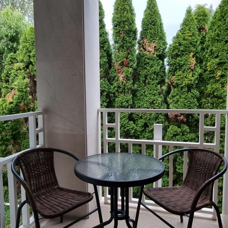 Apartments in Graz - Studio mit Balkon - 5