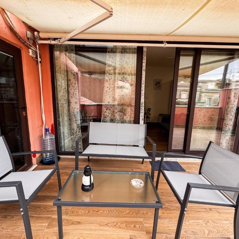 Cami s holidays home - Double Room with Terrace - 5