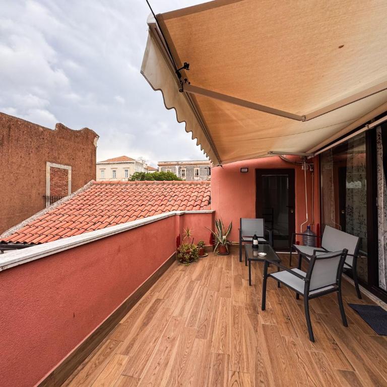 Cami s holidays home - Double Room with Terrace - 6