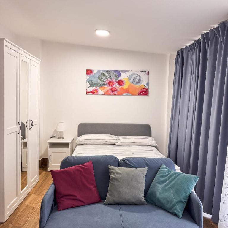 Cami s holidays home - Double Room with Terrace - 8