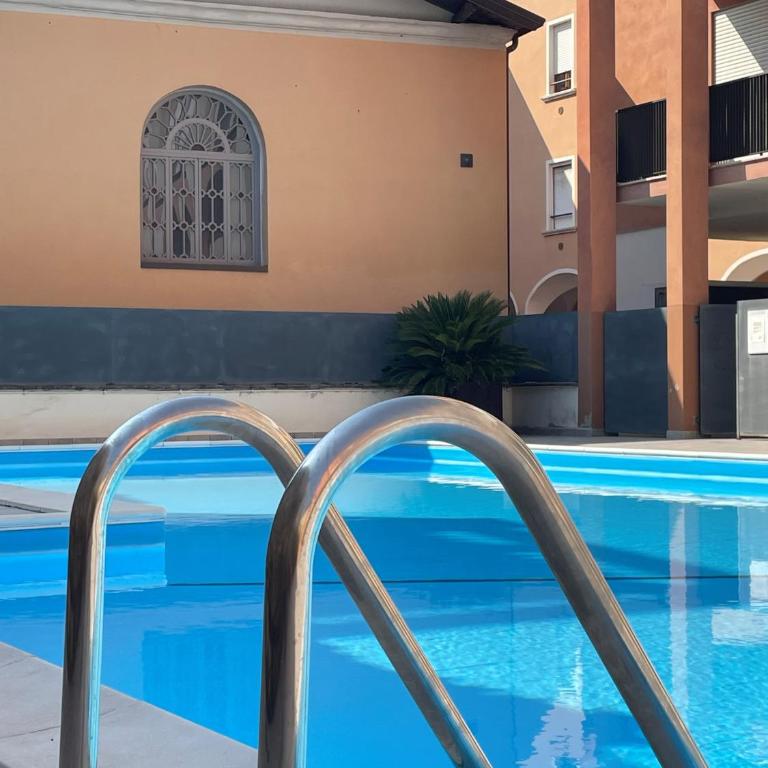 Mansarda del Gallo Attico Vista Lago con Piscina - Appartamento con 2 Camere da Letto - 37