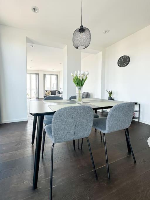 CityLoft - Augsburger Innenstadt-Bismarckviertel - kostenloser Tiefgaragenstellplatz - One-Bedroom Apartment - 1