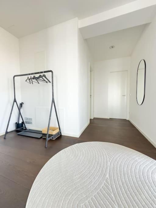 CityLoft - Augsburger Innenstadt-Bismarckviertel - kostenloser Tiefgaragenstellplatz - One-Bedroom Apartment - 8