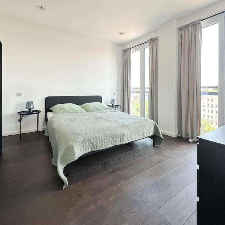 CityLoft - Augsburger Innenstadt-Bismarckviertel - kostenloser Tiefgaragenstellplatz - One-Bedroom Apartment - 25