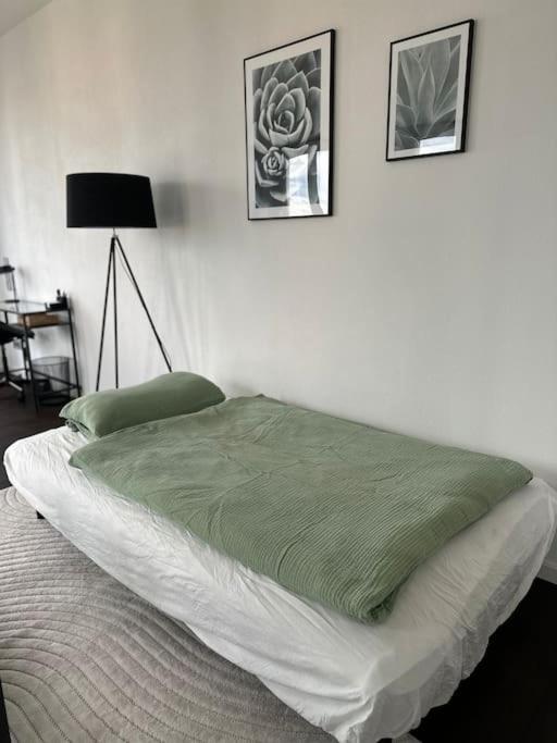 CityLoft - Augsburger Innenstadt-Bismarckviertel - kostenloser Tiefgaragenstellplatz - One-Bedroom Apartment - 13