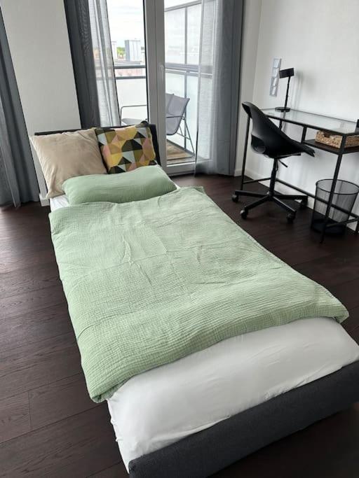 CityLoft - Augsburger Innenstadt-Bismarckviertel - kostenloser Tiefgaragenstellplatz - One-Bedroom Apartment - 12