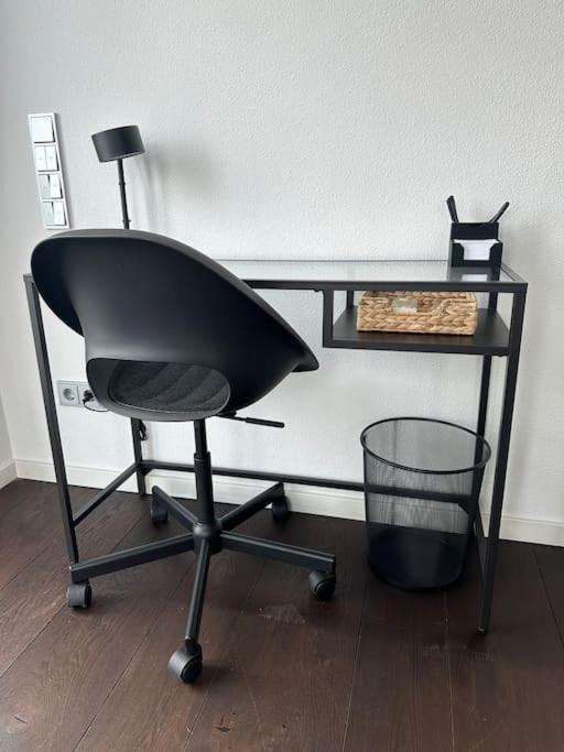 CityLoft - Augsburger Innenstadt-Bismarckviertel - kostenloser Tiefgaragenstellplatz - One-Bedroom Apartment - 10
