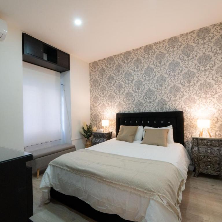 Alojamiento cerca del Bernabeu - Two-Bedroom Apartment - 1