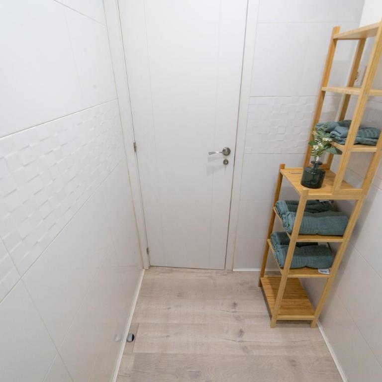 Alojamiento cerca del Bernabeu - Two-Bedroom Apartment - 11