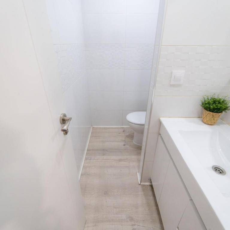 Alojamiento cerca del Bernabeu - Two-Bedroom Apartment - 9