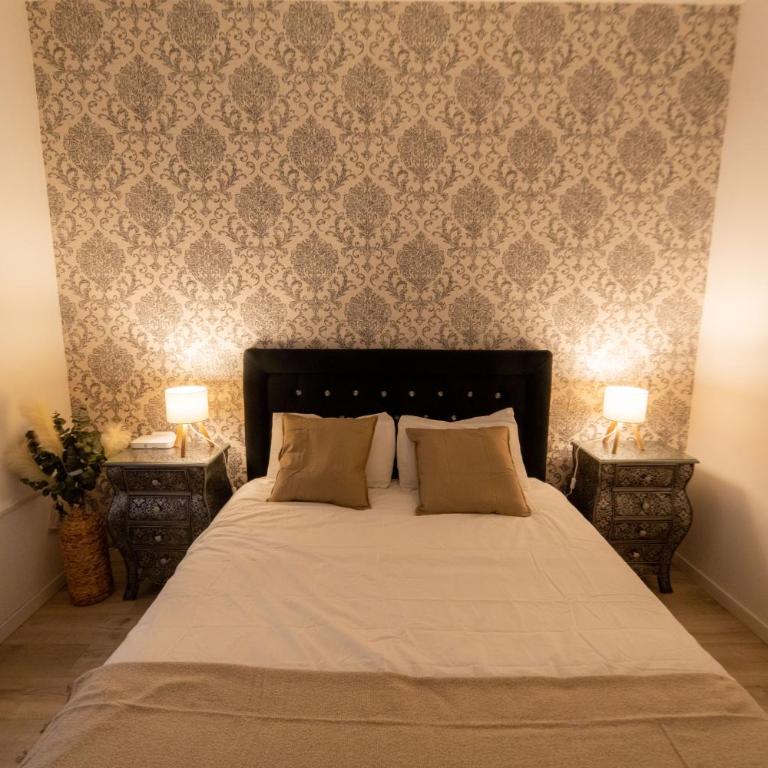 Alojamiento cerca del Bernabeu - Two-Bedroom Apartment - 13