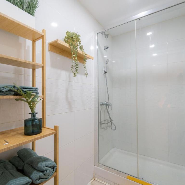 Alojamiento cerca del Bernabeu - Two-Bedroom Apartment - 6