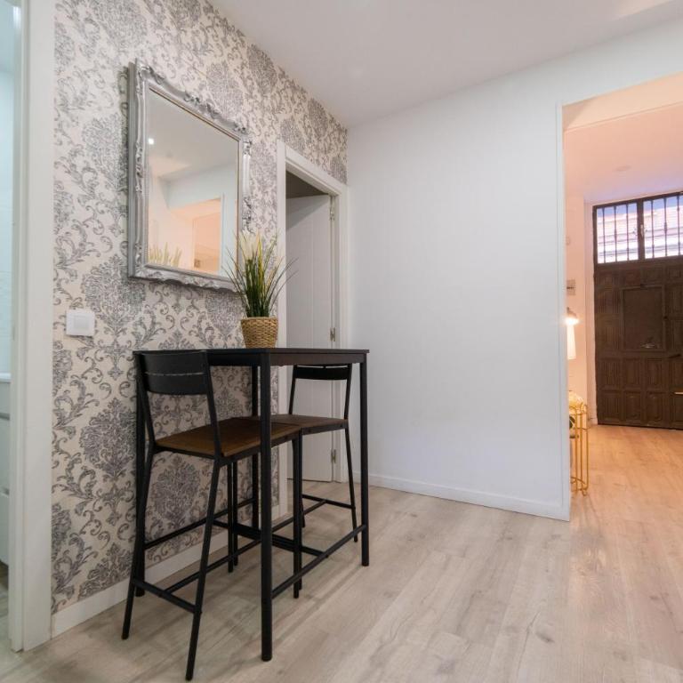 Alojamiento cerca del Bernabeu - Two-Bedroom Apartment - 16