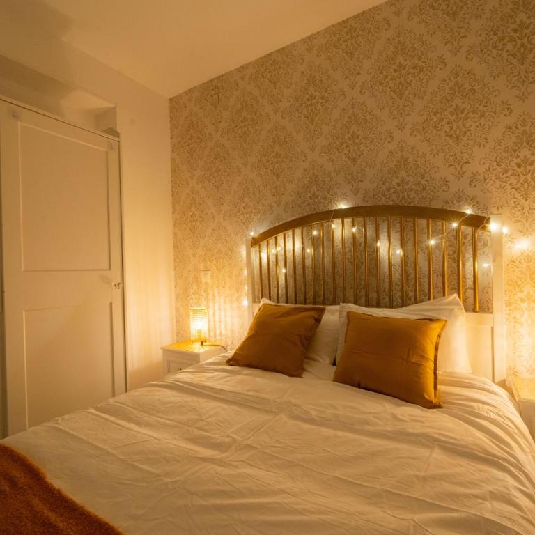 Alojamiento cerca del Bernabeu - Two-Bedroom Apartment - 17