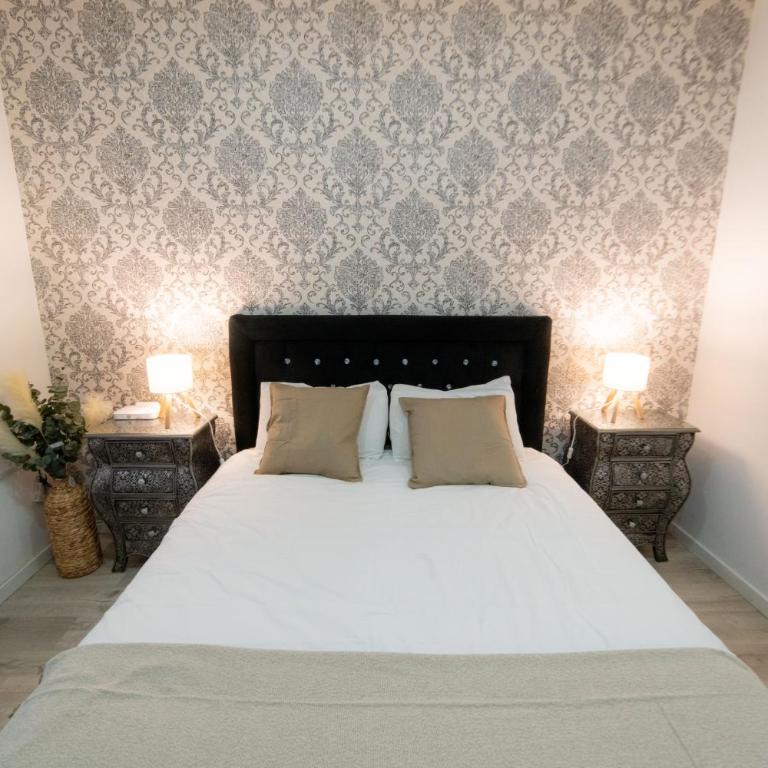 Alojamiento cerca del Bernabeu - Two-Bedroom Apartment - 19
