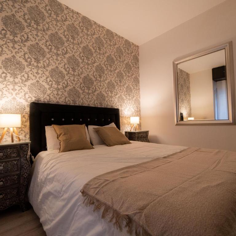 Alojamiento cerca del Bernabeu - Two-Bedroom Apartment - 21