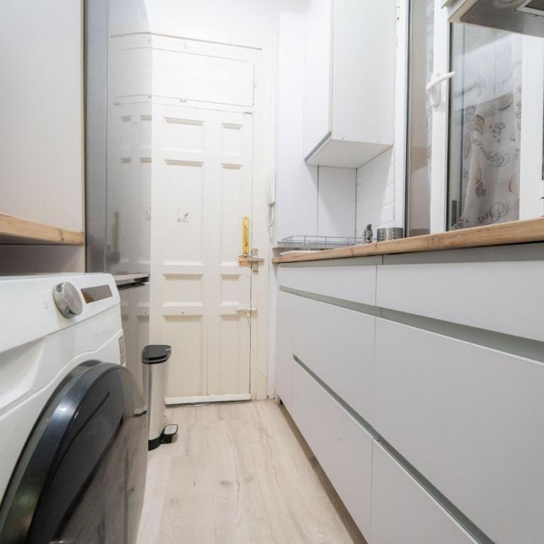 Alojamiento cerca del Bernabeu - Two-Bedroom Apartment - 22