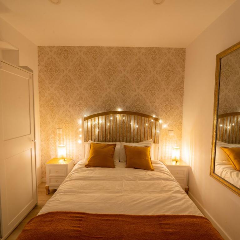 Alojamiento cerca del Bernabeu - Two-Bedroom Apartment - 24